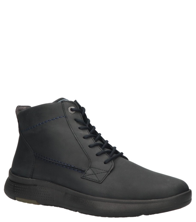 Waldlaufer veterboot <span>984701 201 195 Heiko</span> 984701 201 195 Heiko blauw - www.bremmerschoenen.pro - Bremmer Schoenen