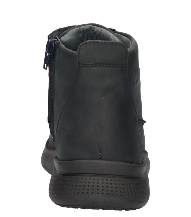 Waldlaufer veterboot <span>984701 201 195 Heiko</span> 984701 201 195 Heiko blauw - www.bremmerschoenen.pro - Bremmer Schoenen