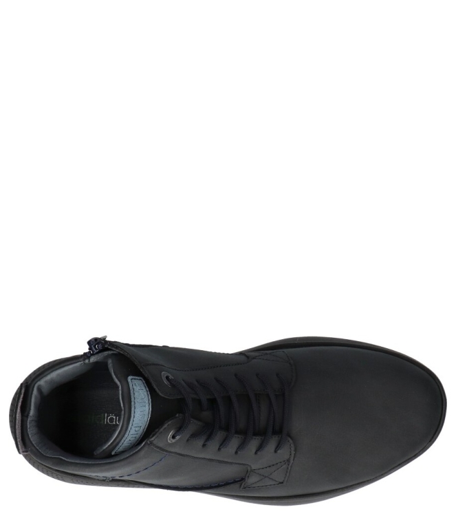 Waldlaufer veterboot <span>984701 201 195 Heiko</span> 984701 201 195 Heiko blauw - www.bremmerschoenen.pro - Bremmer Schoenen