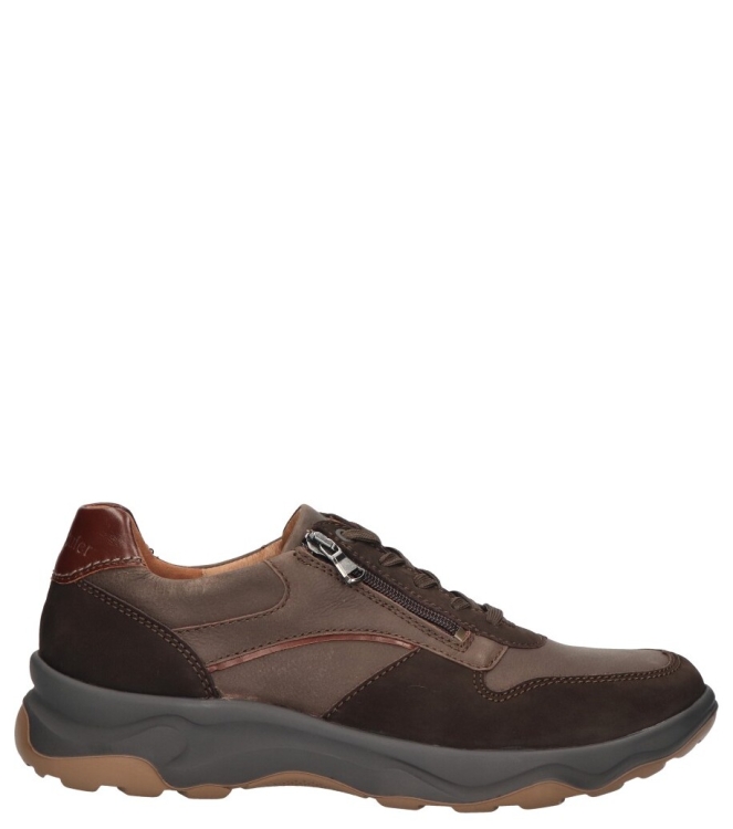 Waldlaufer sneaker <span>718006 305 355 H-max</span> 718006 305 355 H-max bruin - www.bremmerschoenen.pro - Bremmer Schoenen