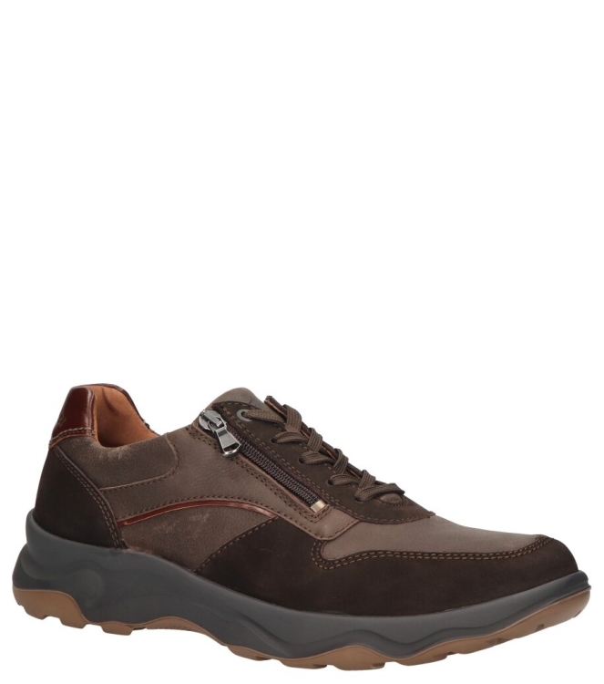 Waldlaufer sneaker <span>718006 305 355 H-max</span> 718006 305 355 H-max bruin - www.bremmerschoenen.pro - Bremmer Schoenen