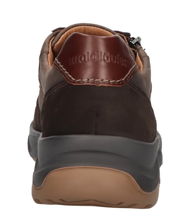 Waldlaufer sneaker <span>718006 305 355 H-max</span> 718006 305 355 H-max bruin - www.bremmerschoenen.pro - Bremmer Schoenen