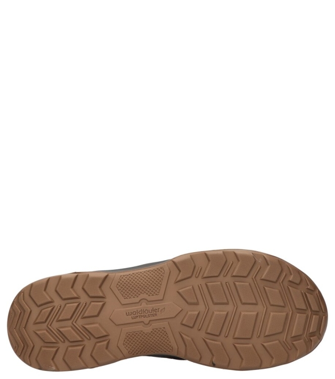 Waldlaufer sneaker <span>718006 305 355 H-max</span> 718006 305 355 H-max bruin - www.bremmerschoenen.pro - Bremmer Schoenen
