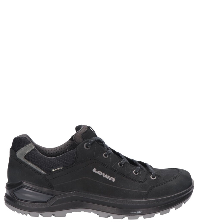 Lowa wandelschoen <span>LM311867-9927 Renegade Evo GTX Lo</span> LM311867-9927 Renegade Evo GTX Lo zwart - www.bremmerschoenen.pro - Bremmer Schoenen