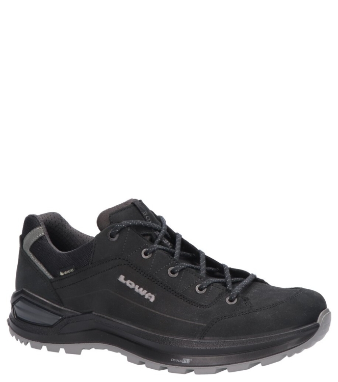 Lowa wandelschoen <span>LM311867-9927 Renegade Evo GTX Lo</span> LM311867-9927 Renegade Evo GTX Lo zwart - www.bremmerschoenen.pro - Bremmer Schoenen