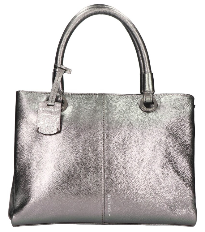Burkely tas <span>1001006.64.11</span> 1001006.64.11 zilver - www.bremmerschoenen.pro - Bremmer Schoenen