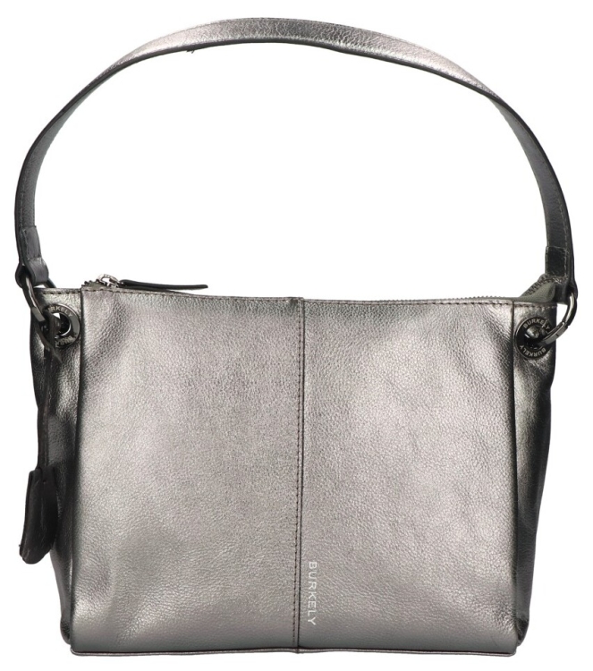 Burkely tas <span>1001008.64.11</span> 1001008.64.11 zilver - www.bremmerschoenen.pro - Bremmer Schoenen