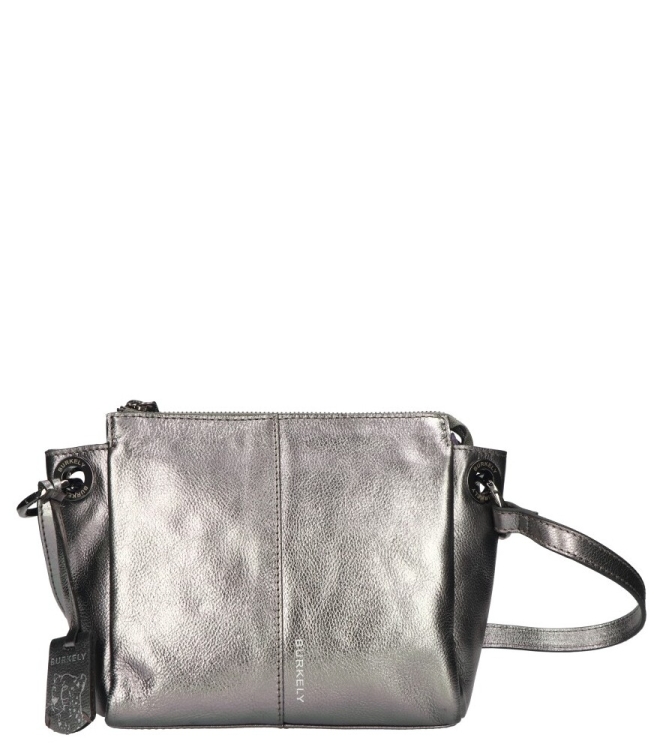 Burkely tas <span>1001012.64.11</span> 1001012.64.11 zilver - www.bremmerschoenen.pro - Bremmer Schoenen