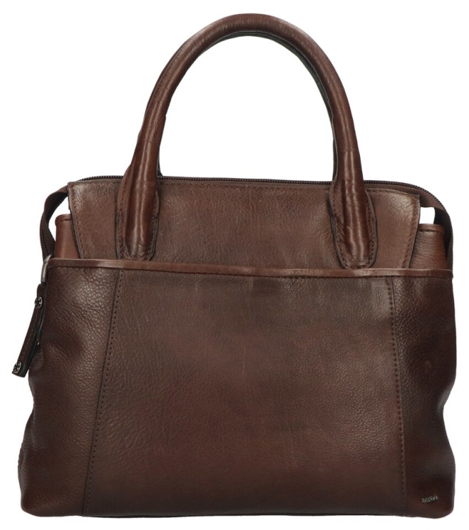 Berba tas <span>335-200-12</span> 335-200-12 bruin - www.bremmerschoenen.pro - Bremmer Schoenen