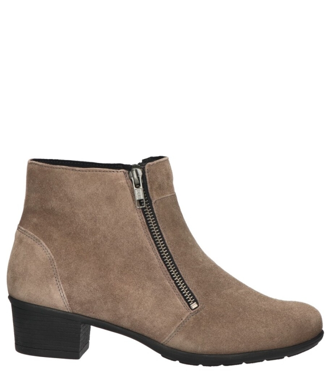 Solidus enkellaars <span>35011 40433 Kerry</span> 35011 40433 Kerry beige - www.bremmerschoenen.pro - Bremmer Schoenen