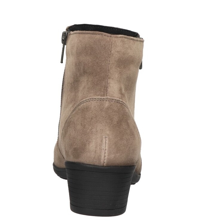 Solidus enkellaars <span>35011 40433 Kerry</span> 35011 40433 Kerry beige - www.bremmerschoenen.pro - Bremmer Schoenen