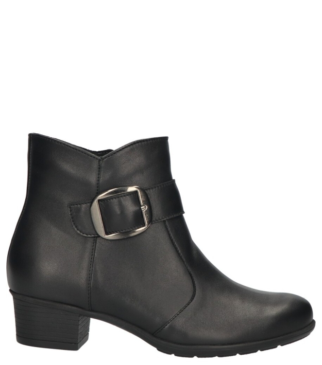 Solidus enkellaars <span>35025 00812 Kerry</span> 35025 00812 Kerry zwart - www.bremmerschoenen.pro - Bremmer Schoenen