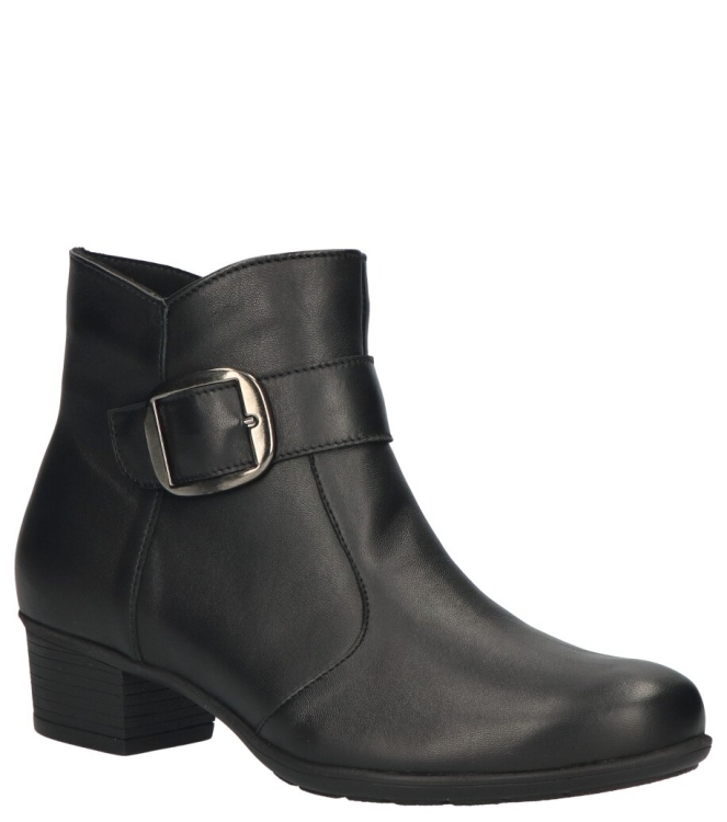 Solidus enkellaars <span>35025 00812 Kerry</span> 35025 00812 Kerry zwart - www.bremmerschoenen.pro - Bremmer Schoenen
