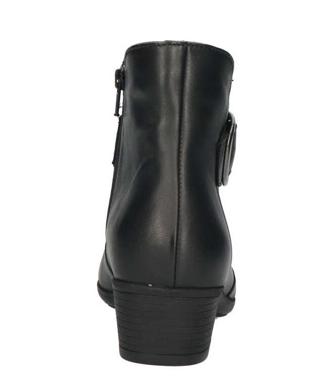 Solidus enkellaars <span>35025 00812 Kerry</span> 35025 00812 Kerry zwart - www.bremmerschoenen.pro - Bremmer Schoenen