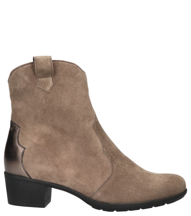 Solidus enkellaars <span>35026 30726 Kerry</span> 35026 30726 Kerry beige - www.bremmerschoenen.pro - Bremmer Schoenen