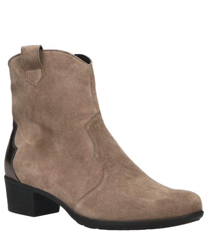 Solidus enkellaars <span>35026 30726 Kerry</span> 35026 30726 Kerry beige - www.bremmerschoenen.pro - Bremmer Schoenen