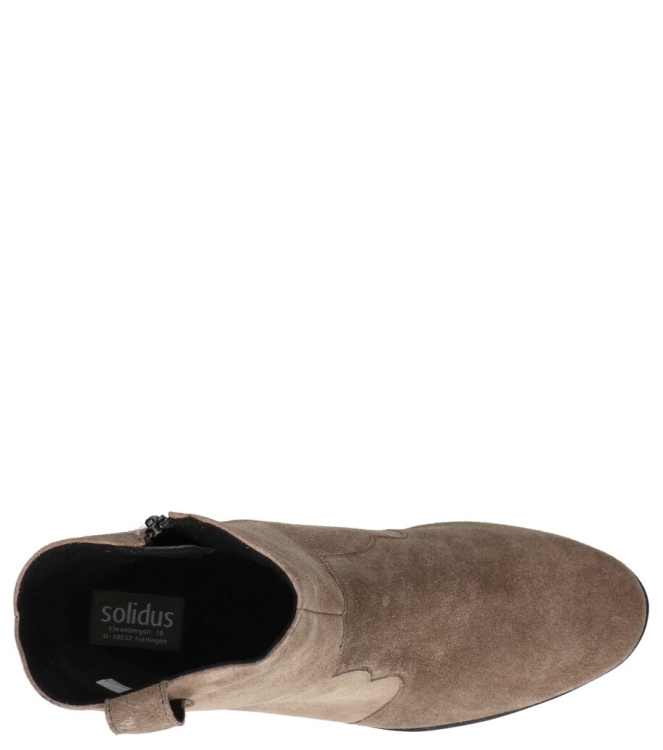 Solidus enkellaars <span>35026 30726 Kerry</span> 35026 30726 Kerry beige - www.bremmerschoenen.pro - Bremmer Schoenen