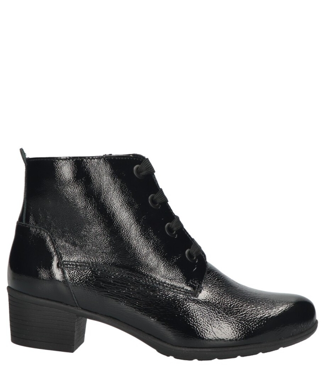 Solidus veterboot <span>35019 00691 Kerry</span> 35019 00691 Kerry zwart - www.bremmerschoenen.pro - Bremmer Schoenen