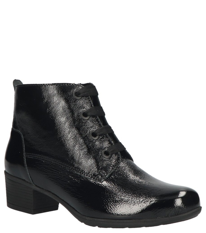 Solidus veterboot <span>35019 00691 Kerry</span> 35019 00691 Kerry zwart - www.bremmerschoenen.pro - Bremmer Schoenen