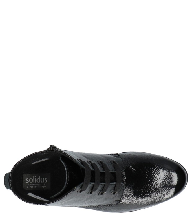 Solidus veterboot <span>35019 00691 Kerry</span> 35019 00691 Kerry zwart - www.bremmerschoenen.pro - Bremmer Schoenen