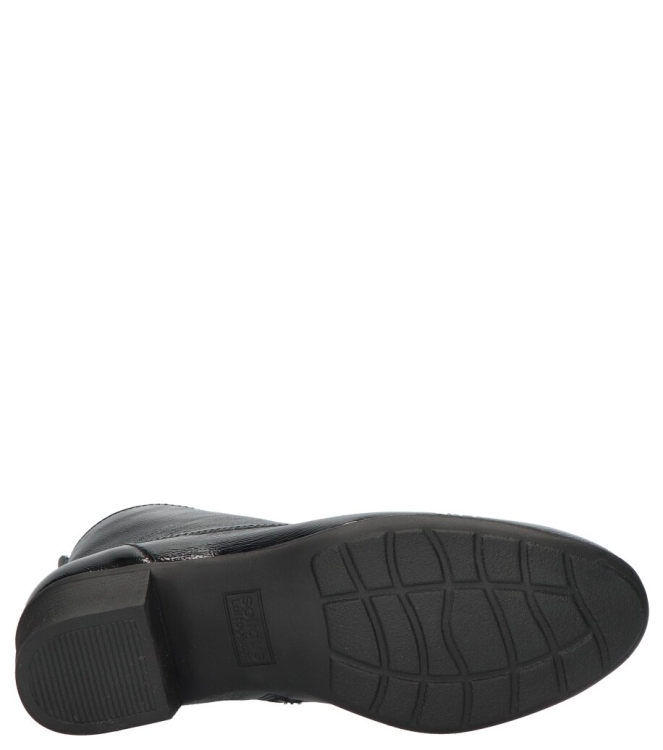 Solidus veterboot <span>35019 00691 Kerry</span> 35019 00691 Kerry zwart - www.bremmerschoenen.pro - Bremmer Schoenen