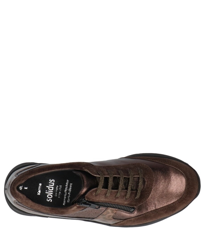 Solidus sneaker <span>59079 30746 Karma</span> 59079 30746 Karma bruin - www.bremmerschoenen.pro - Bremmer Schoenen