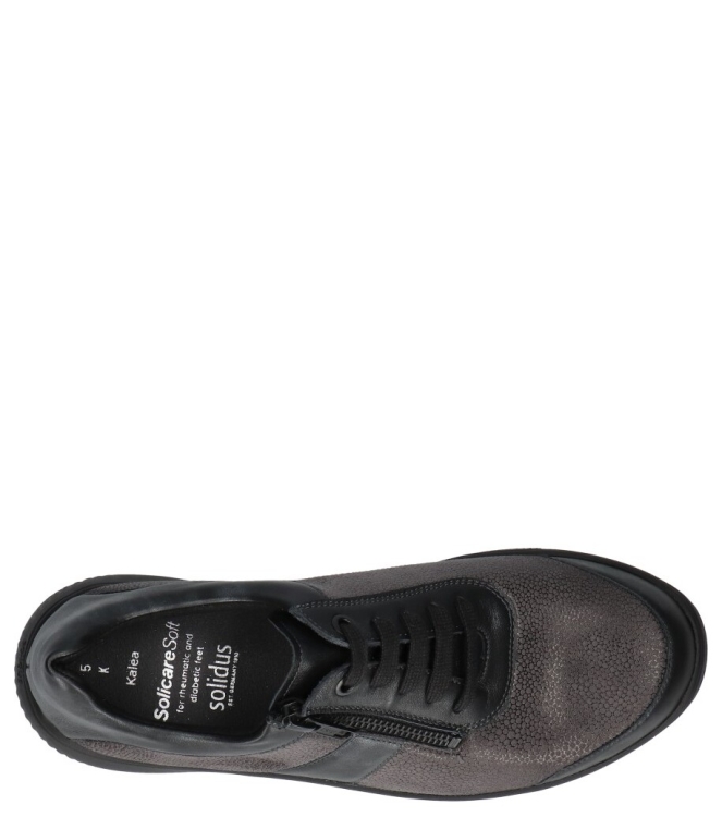 Solidus sneaker <span>65503 20896 Kalea</span> 65503 20896 Kalea grijs - www.bremmerschoenen.pro - Bremmer Schoenen