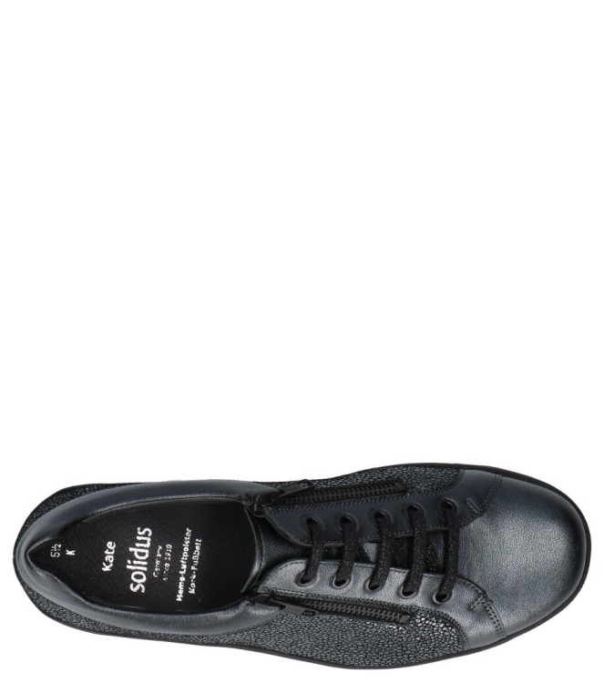 Solidus sneaker <span>29097 30709 Kate</span> 29097 30709 Kate grijs - www.bremmerschoenen.pro - Bremmer Schoenen