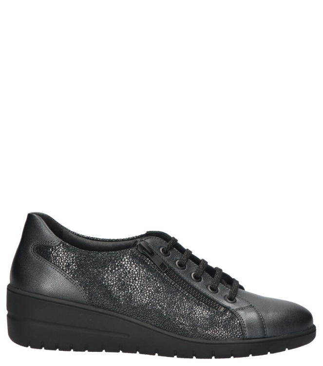 Solidus sneaker <span>25021 30709 Helia</span> 25021 30709 Helia grijs - www.bremmerschoenen.pro - Bremmer Schoenen