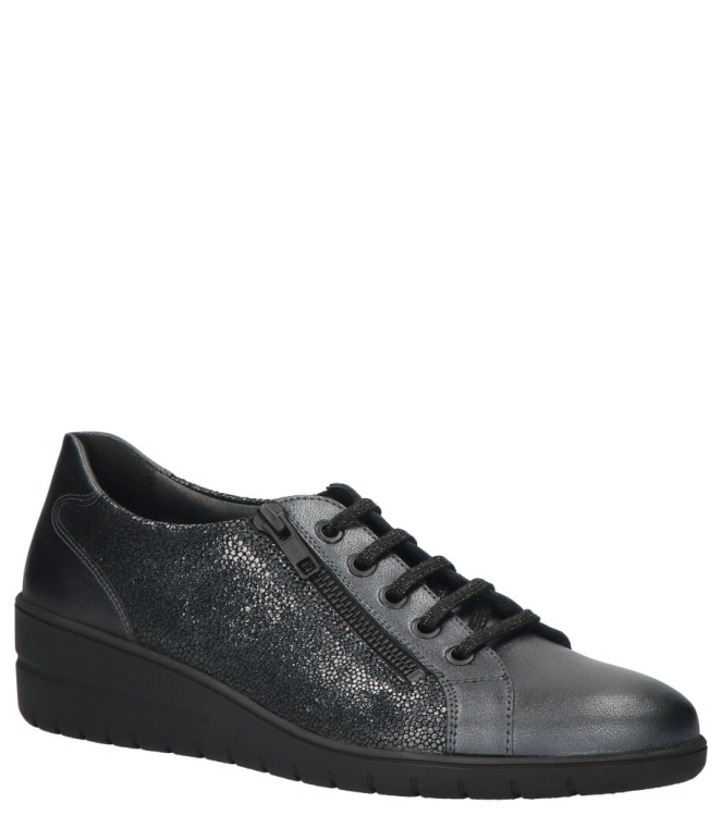 Solidus sneaker <span>25021 30709 Helia</span> 25021 30709 Helia grijs - www.bremmerschoenen.pro - Bremmer Schoenen