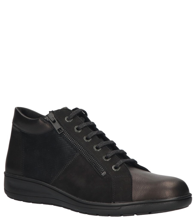 Solidus sneaker <span>27005 01146 Heaven</span> 27005 01146 Heaven zwart - www.bremmerschoenen.pro - Bremmer Schoenen