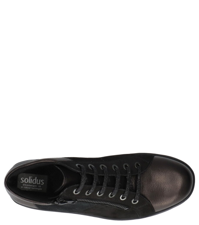 Solidus sneaker <span>27005 01146 Heaven</span> 27005 01146 Heaven zwart - www.bremmerschoenen.pro - Bremmer Schoenen