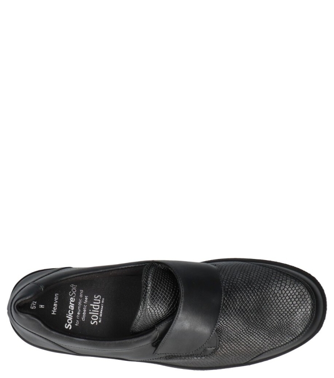 Solidus klittenbandschoen <span>27509 20780 Heaven</span> 27509 20780 Heaven grijs - www.bremmerschoenen.pro - Bremmer Schoenen
