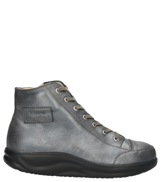 Finn Comfort sneaker <span>2991 803168 Holten</span> 2991 803168 Holten grijs - www.bremmerschoenen.pro - Bremmer Schoenen
