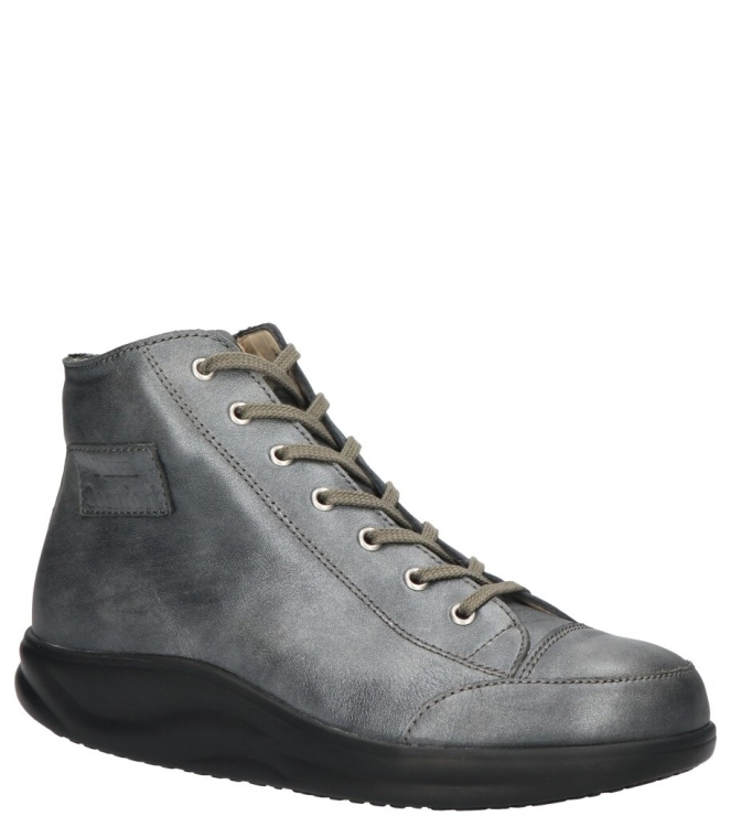 Finn Comfort sneaker <span>2991 803168 Holten</span> 2991 803168 Holten grijs - www.bremmerschoenen.pro - Bremmer Schoenen