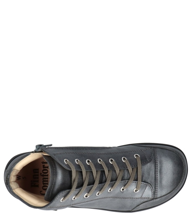 Finn Comfort sneaker <span>2991 803168 Holten</span> 2991 803168 Holten grijs - www.bremmerschoenen.pro - Bremmer Schoenen