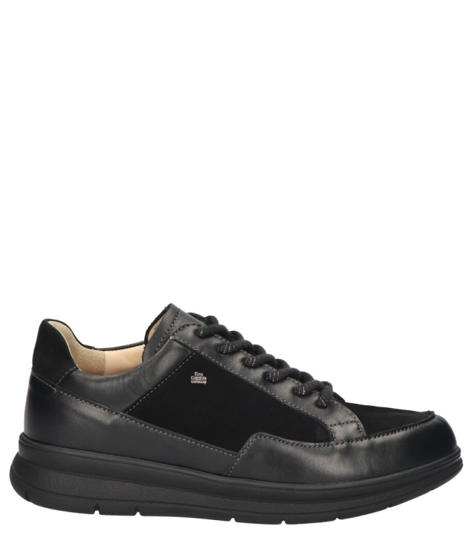 Finn Comfort sneaker <span>3754 900119 Toulon</span> 3754 900119 Toulon zwart - www.bremmerschoenen.pro - Bremmer Schoenen