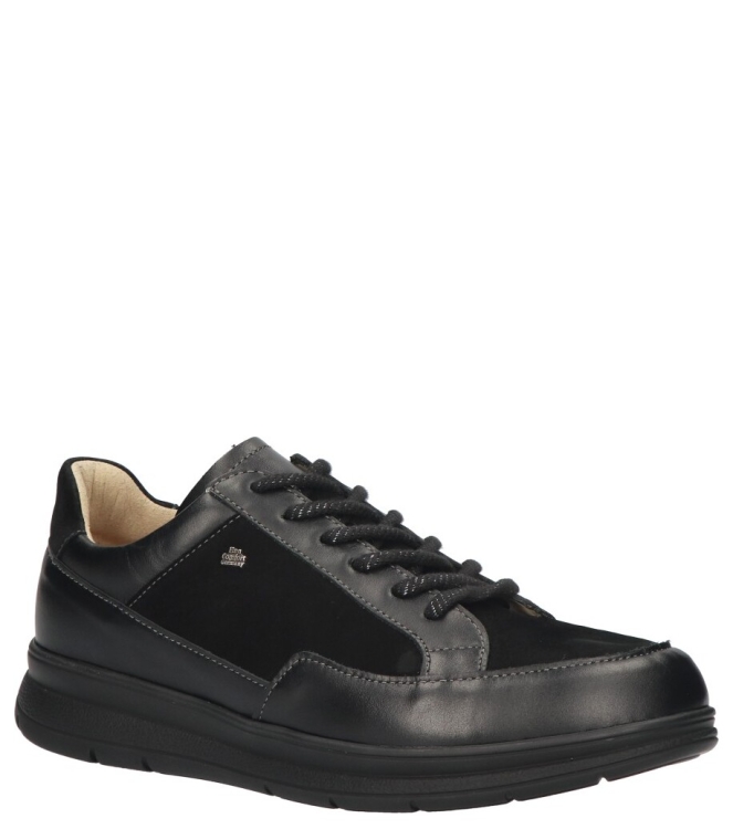 Finn Comfort sneaker <span>3754 900119 Toulon</span> 3754 900119 Toulon zwart - www.bremmerschoenen.pro - Bremmer Schoenen