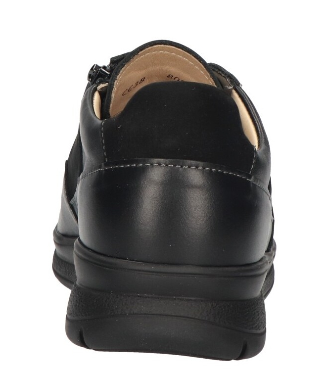 Finn Comfort sneaker <span>3754 900119 Toulon</span> 3754 900119 Toulon zwart - www.bremmerschoenen.pro - Bremmer Schoenen