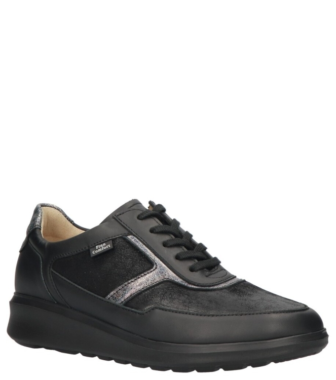 Finn Comfort sneaker <span>5070 902818 Arinaga</span> 5070 902818 Arinaga zwart - www.bremmerschoenen.pro - Bremmer Schoenen