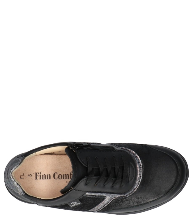 Finn Comfort sneaker <span>5070 902818 Arinaga</span> 5070 902818 Arinaga zwart - www.bremmerschoenen.pro - Bremmer Schoenen
