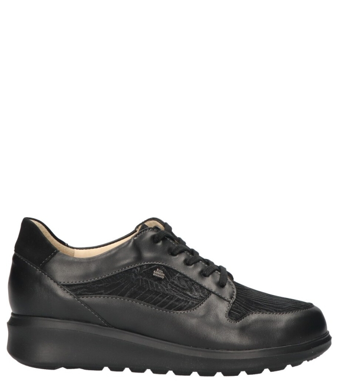 Finn Comfort sneaker <span>2248 902837 Mogan</span> 2248 902837 Mogan zwart - www.bremmerschoenen.pro - Bremmer Schoenen