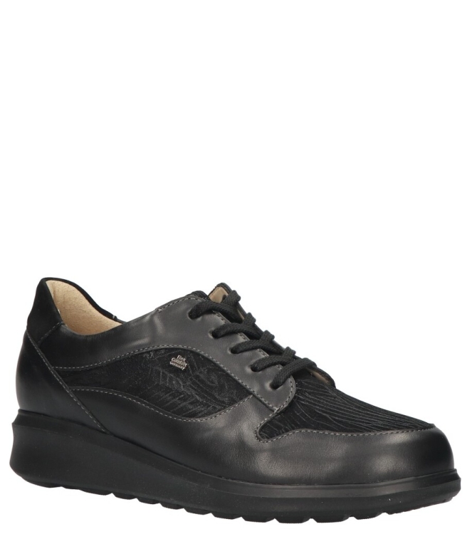 Finn Comfort sneaker <span>2248 902837 Mogan</span> 2248 902837 Mogan zwart - www.bremmerschoenen.pro - Bremmer Schoenen