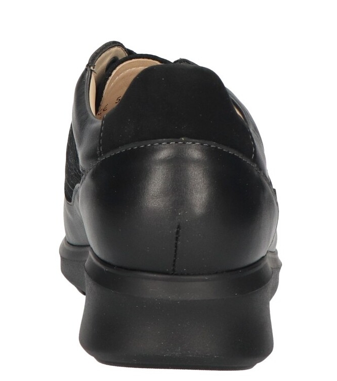 Finn Comfort sneaker <span>2248 902837 Mogan</span> 2248 902837 Mogan zwart - www.bremmerschoenen.pro - Bremmer Schoenen