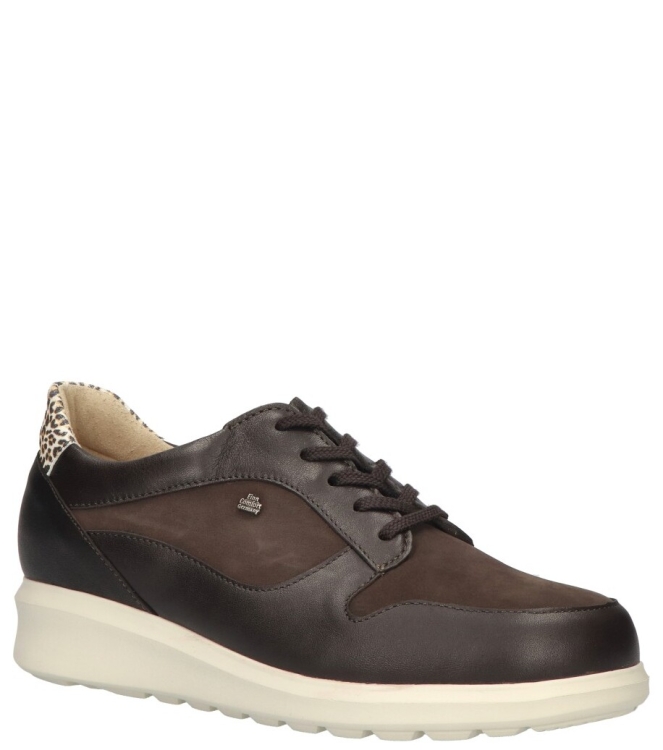 Finn Comfort sneaker <span>2248 902823 Mogan</span> 2248 902823 Mogan bruin - www.bremmerschoenen.pro - Bremmer Schoenen