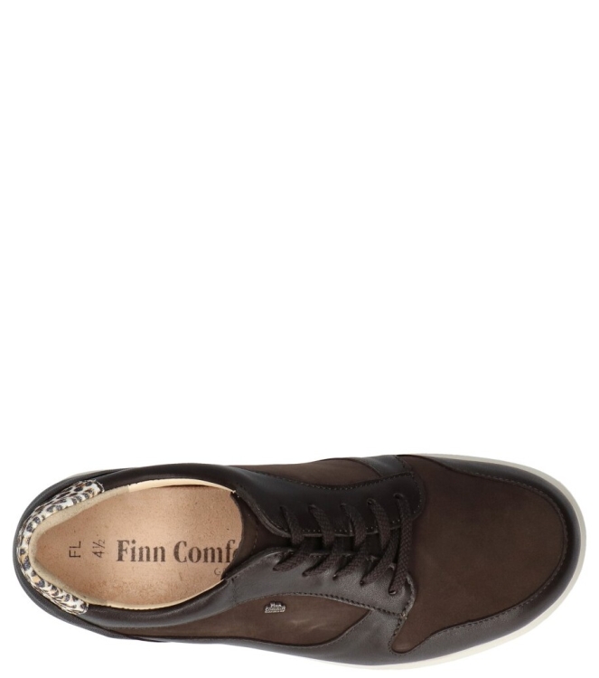 Finn Comfort sneaker <span>2248 902823 Mogan</span> 2248 902823 Mogan bruin - www.bremmerschoenen.pro - Bremmer Schoenen