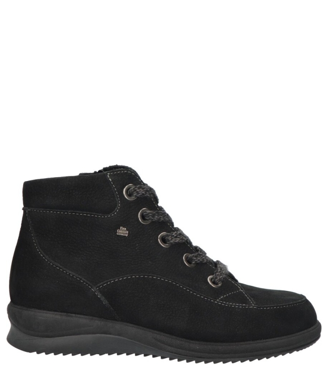 Finn Comfort sneaker <span>2243 049393 Parsenn</span> 2243 049393 Parsenn zwart - www.bremmerschoenen.pro - Bremmer Schoenen