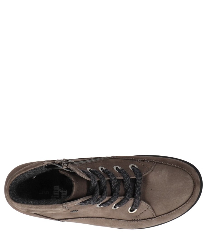 Finn Comfort sneaker <span>2243 711371 Parsenn</span> 2243 711371 Parsenn grijs - www.bremmerschoenen.pro - Bremmer Schoenen