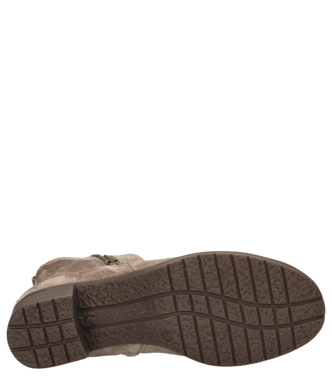 Hartjes enkellaars <span>172.0211 09/00 Hip</span> 172.0211 09/00 Hip beige - www.bremmerschoenen.pro - Bremmer Schoenen