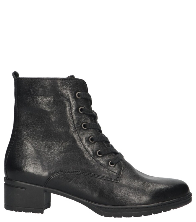 Hartjes veterboot <span>172.0242 01/00 Hip</span> 172.0242 01/00 Hip zwart - www.bremmerschoenen.pro - Bremmer Schoenen